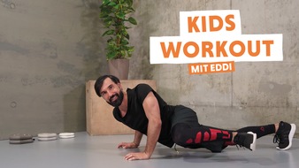 FitX: FitX For Kids – Mit Bewegung gegen die Lockdown-Folgen