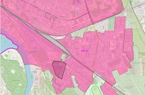 Deutsche Telekom AG: Telekom reagiert auf hohe Nachfrage: Glasfaser für 1.100 Haushalte in der Parkstadt Karlshorst