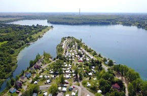 Leipzig Tourismus und Marketing GmbH: Unter freiem Himmel - Unterwegs mit Zelt und Wohnmobil in der Leipzig Region