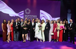 Fragrance Foundation Deutschland e.V.: Start der Einreichungen für die DUFTSTARS 2026