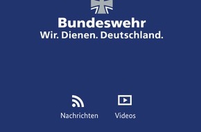 BWI GmbH: BWI optimiert Bundeswehr-App für Tablets / Android- und iOS-Version veröffentlicht (BILD)