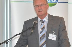 DMK Deutsches Milchkontor GmbH: DMK verzeichnet starkes Wachstum im Geschäftsjahr 2013