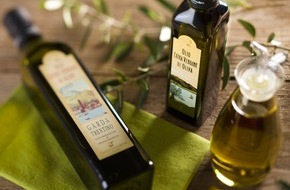 Trentino Marketing S.r.l.: Olivenöl aus dem Trentino