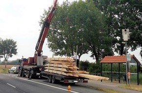 Polizeiinspektion Cloppenburg/Vechta: POL-CLP: Meldung aus Bakum