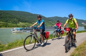 50plus Hotels Österreich: Aktiv im Frühling mit Rad oder Mountainbike!