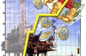 ADAC: Entwicklung der Mineralölsteuer / ADAC: Tanken für die lecke
Staatskasse