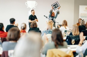 Khatrao Consulting GmbH: Golden Voice Academy von Patrick Khatrao: Die einzige Ausbildung, die Sprecher wirklich erfolgreich macht