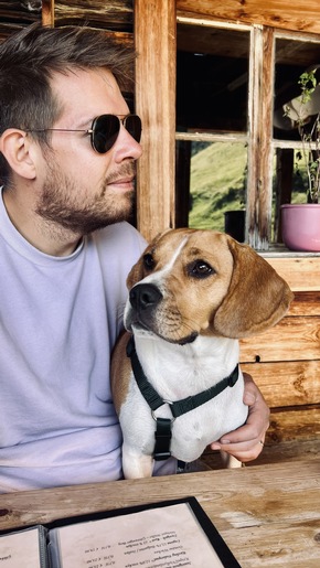 Pressemitteilung – Hund gratis dabei: TV-Sender vermittelt Kreuzfahrt für vier Pfoten