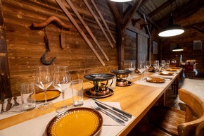 Fondue Alp neu in Zürich Altstetten