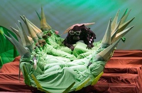 ProSieben: Krummes Ding auf ProSieben: "Mascerade - Deutschland verbiegt sich", ab Dienstag, 5. Mai 2009, 20.15 Uhr