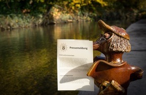 Polizeidirektion Neustadt/Weinstraße: POL-PDNW: Verkehrskontrolle K16 Amphibienwanderung
