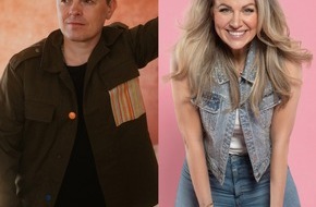 RPR1: „Ich bin ein normaler Mensch mit einem unnormalen Leben.“ Michael Patrick Kelly im Music made in Germany Interview mit Miriam Audrey Hannah über Spuren, Menschlichkeit und innere Kämpfe