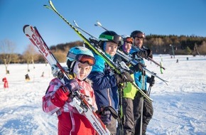 Schmallenberger Sauerland Tourismus: Pistengaudi für die ganze Familie