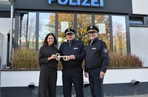 Polizeipräsidium Krefeld: POL-KR: Holger Kox neuer Wachleiter der Polizeiwache Nord