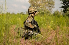 Presse- und Informationszentrum der Streitkräftebasis: Militärische Übungen in Deutschland ab sofort wieder in größerem Umfang möglich