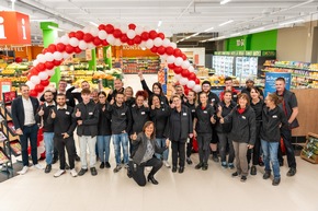 Kaufland eröffnet zweite Filiale in Weingarten und belebt etablierten Einkaufsstandort mit frischem Konzept