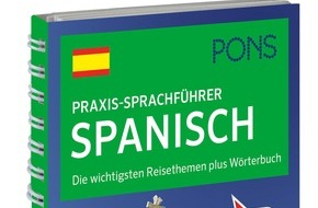 PONS GmbH: Grundausstattung für Reisende - Praxis-Sprachführer und Mini-Sprachkurse vom Pons-Verlag