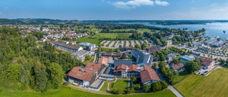 Schön Klinik: Pressemeldung: Schön Klinik Roseneck eines der besten Krankenhäuser zur Behandlung von Depressionen