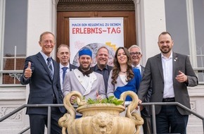 Hessentag 2023: Hessentag 2023: Programm vorgestellt