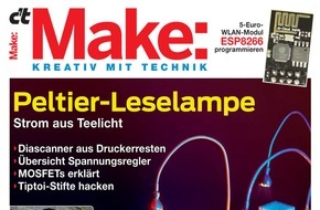 Make: Crowdfunding: Ideales Finanzierungsmodell für Maker / Von der Idee zum Produkt