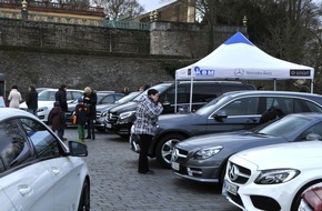 Weilburg-Oberlahn: Veranstaltungstipp 21. April: Weilburger Frühlingsmarkt mit Autoschau und verkaufsoffenen Sonntag