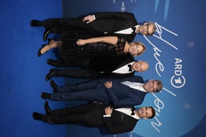 Fiktion verbindet: ARD feiert Kreativbranche auf der Berlinale bei der ARD BLUE HOUR