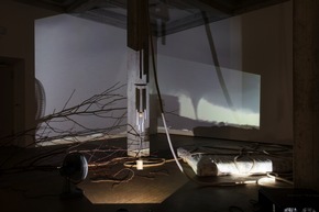Nachtschicht #22 - Video-Kunst trifft Science-Fiction - im Kunstmuseum St.Gallen