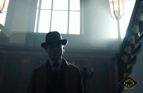 Die neue Staffel "Babylon Berlin" ab morgen bei Sky Die neue Staffel "Babylon Berlin" ab morgen bei Sky
