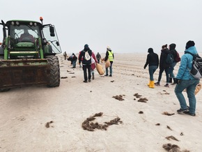 St. Peter-Ording: Veranstaltungs-Highlights 2025