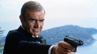 RTLZWEI: RTL II zeigt "Sag niemals nie" - Sean Connery kehrt als James Bond zurück