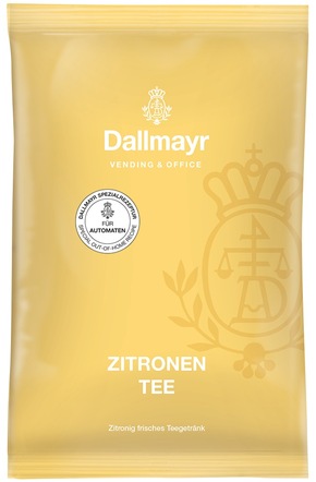 Redesign für Dallmayr Vending &amp; Office Packungen