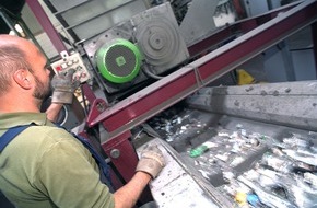 ISFL-Interessengemeinschaft Schweizerischer Foto-Lieferanten: Kampagne für das Fotokamera-Recycling gestartet