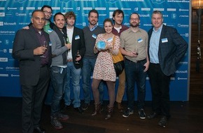 localsearch: local.ch holt Gold am Best of Swiss Apps Award (BILD)