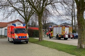 Freiwillige Feuerwehr Werne: FW-WRN: F_Rauchmelder - LZ1 - ausgelöster Heimrauchmelder oder Gefahrenmelder in Kita