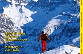 Wandermagazin SCHWEIZ: Wandermagazin SCHWEIZ im Dezember 2012: Verkehrte Welt im Glarnerland