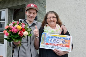 Freudentänze in Dörentrup: 16 Gewinner teilen sich 500.000 Euro