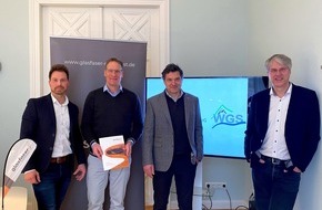 Glasfaser NordWest GmbH & Co. KG: Digitale Grundversorgung für Wohnungsunternehmen: Glasfaser Nordwest kooperiert mit Bremer Wohnungsgenossenschaft