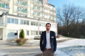 Dr. Becker Klinikgesellschaft: Neuer Klinikdirektor in der Dr. Becker Rhein-Sieg-Klinik