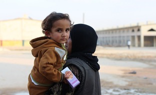 UNICEF Deutschland: "Zur Kriegs-Katastrophe darf keine Winter-Katastrophe hinzukommen"