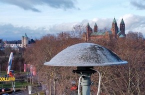 Brand- und Katastrophenschutz der Stadt Speyer: FW Speyer: Landesweiter Warntag am 12. M&auml;rz 2026