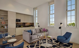 Citadines Apart'hotel: The Ascott Limited eröffnet Citadines Islington London