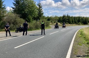 Polizeiinspektion Goslar: POL-GS: "Sicher durch den Harz" / Polizei setzt Kontrollen mit Unterstützung aus den Niederlanden und der Johanniter Unfallhilfe fort