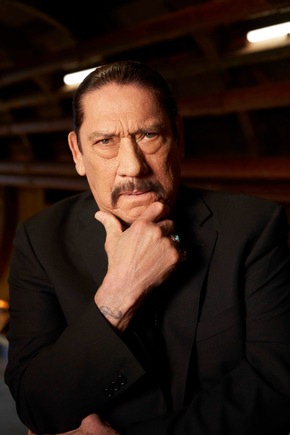 Danny Trejo auf Entdeckungsreise: Neue Doku-Reihe mit dem „Machete“-Star ab 16. April auf dem HISTORY Channel