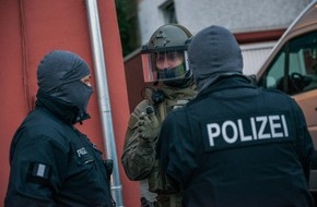 Bundespolizeidirektion Koblenz: BPOLD-KO: Schlag der Bundespolizei gegen mutmaßliches Netzwerk der Organisierten Kriminalität. Größte Zugriffs- und Durchsuchungsmaßnahmen seit Bestehen der Bundespolizei.