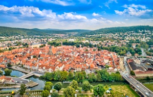 Hann. Münden Marketing GmbH: Erste Ferienwohnung in Hann. Münden mit fünf Sternen ausgezeichnet