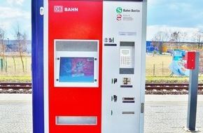 Bundespolizeiinspektion Kiel: BPOL-KI: BPOL-KI:  Ahrensburg - Gartenholz
 	  Fahrkartenautomat aufgebrochen
          Bundespolizei sucht Zeugen