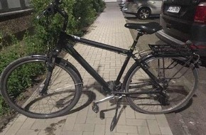 Polizeiinspektion Celle: POL-CE: Celle - Fahrrad sucht Eigentümer