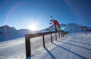 Ferris Bühler Communications: Sportberg Corvatsch startet in die Wintersaison