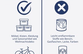 Trustlocal: Trustlocal ruft zum World Cleanup Day zur Entrümpelung von Kellern auf