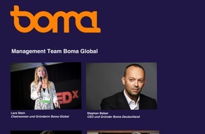 Boma Germany GmbH: Boma Global - Neues Executive Education Netzwerk für Unternehmensführung der Zukunft startet in Deutschland